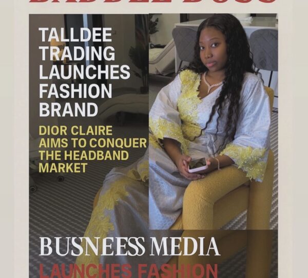 TALLDEE TRADING Annonce le Lancement Officiel de BADDEE BOSS